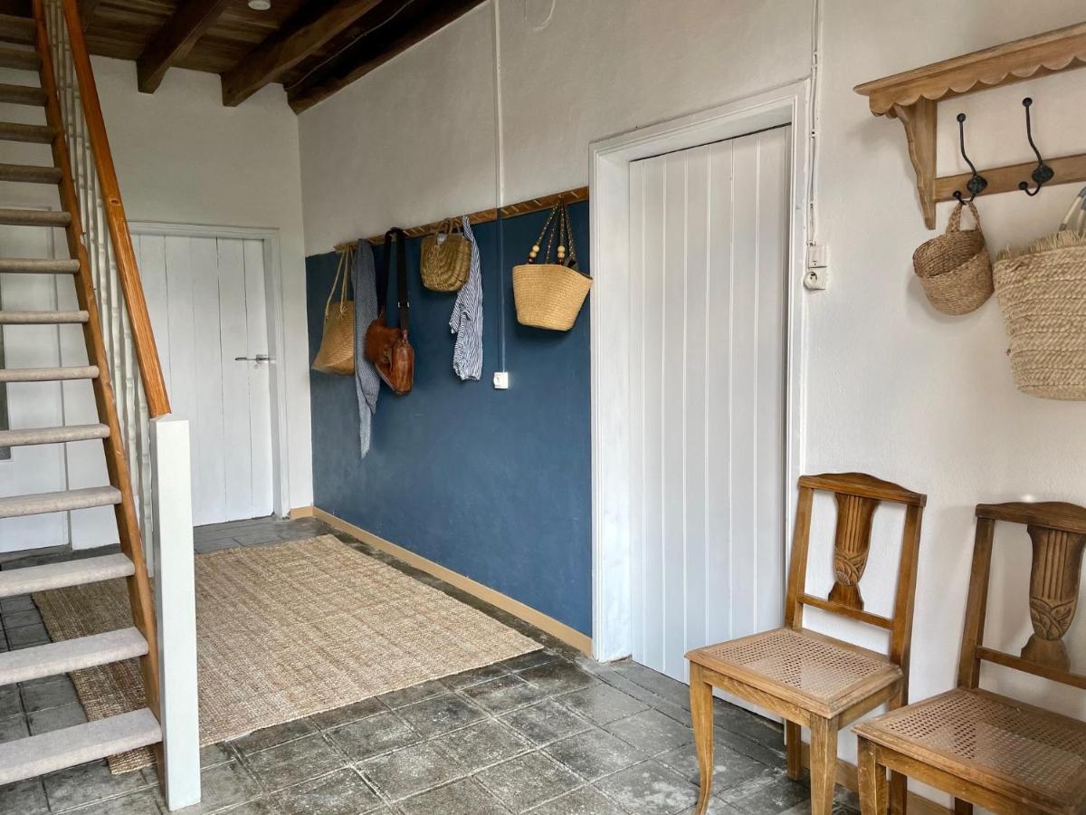 La Chapelle-Saint-Etienne Beautiful Cottage With Private Plunge Pool/Hot Tub - 40 Mins From Puy Du Fou מראה חיצוני תמונה