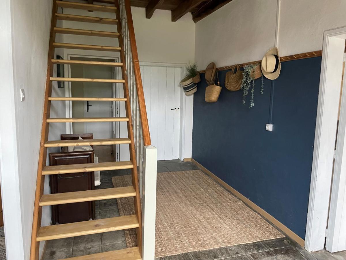 La Chapelle-Saint-Etienne Beautiful Cottage With Private Plunge Pool/Hot Tub - 40 Mins From Puy Du Fou מראה חיצוני תמונה